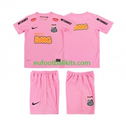 Santos Retro Fourth Football Shirts 2012 2013 Kids LS