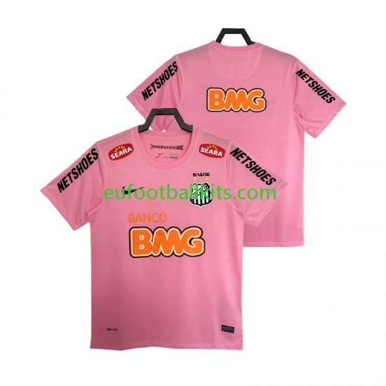 Santos Retro Fourth Football Shirts 2012 2013 Men LS
