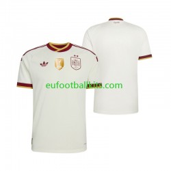 Spain 2-star Away Football Shirts 2026-2027 Men LS