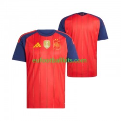 Spain 2-star Home Football Shirts 2026-2027 Men LS