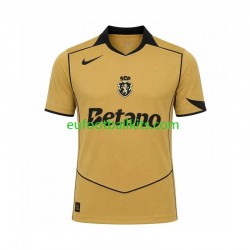 Sporting CP Away Football Shirts 2026-2027 Men LS