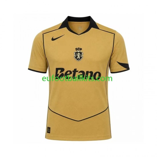 Sporting CP Away Football Shirts 2026-2027 Men LS
