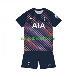 Tottenham Hotspur Away Football Shirts 2026-2027 Kids LS