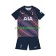 Tottenham Hotspur Away Football Shirts 2026-2027 Kids LS