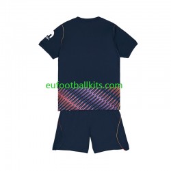 Tottenham Hotspur Away Football Shirts 2026-2027 Kids LS