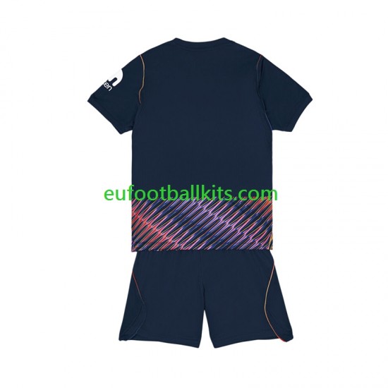 Tottenham Hotspur Away Football Shirts 2026-2027 Kids LS