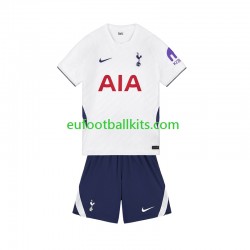 Tottenham Hotspur Home Football Shirts 2026-2027 Kids LS