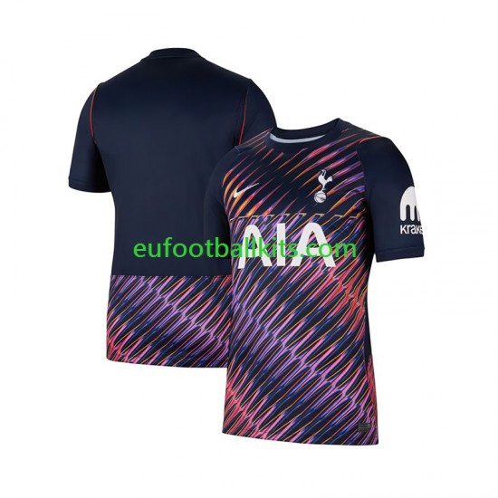 Tottenham Hotspur Away Football Shirts 2026-2027 Men LS