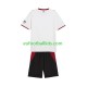 Valencia CF Home Football Shirts 2026-2027 Kids LS