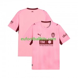 Valencia CF Third Football Shirts 2026-2027 Men LS