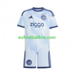 AFC Ajax Third Football Shirts 2026-2027 Kids LS