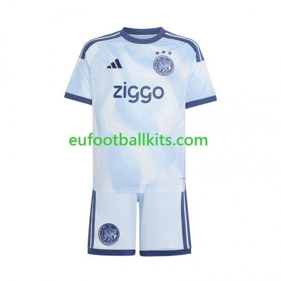 AFC Ajax Third Football Shirts 2026-2027 Kids LS
