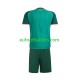 Algeria Away Football Shirts 2026 Kids LS