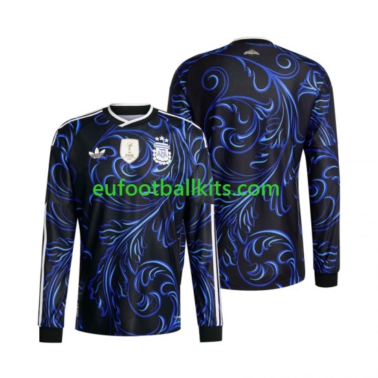 Argentina Away Football Shirts World Cup 2026 Men SS