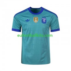 Argentina Goalkeeper Away Football Shirts World Cup 2026 Men LS