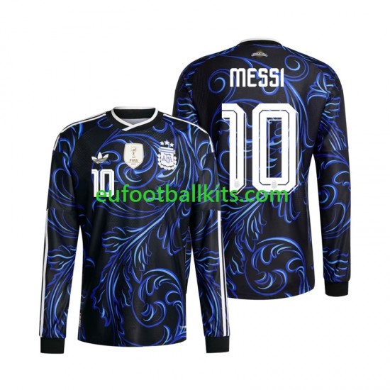 Argentina Lionel Messi 10 Away Football Shirts World Cup 2026 Men SS
