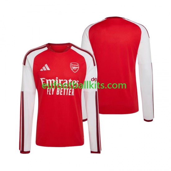 Arsenal Home Football Shirts 2026-2027 Men SS