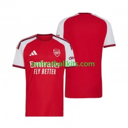 Arsenal Home Football Shirts 2026-2027 Men LS