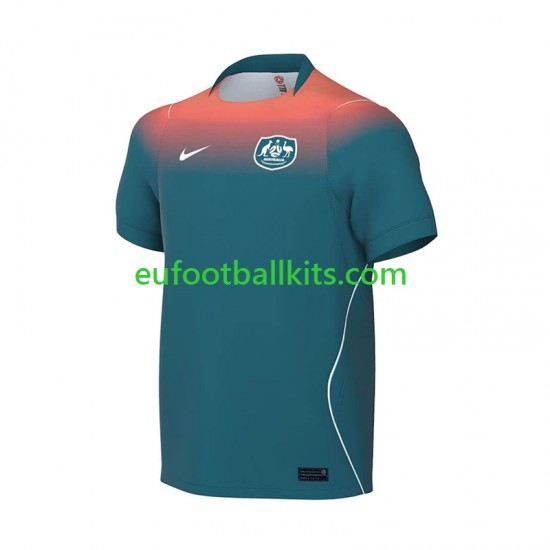 Australia Away Football Shirts World Cup 2026 Men LS