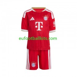 Bayern Munich Home Football Shirts 2026-2027 Kids LS