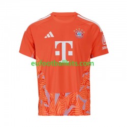 Bayern Munich Goalkeeper Away Football Shirts 2026-2027 Men LS