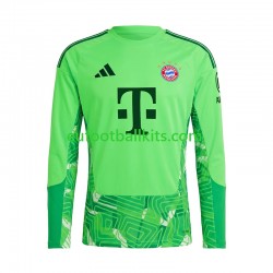 Bayern Munich Goalkeeper Home Football Shirts 2026-2027 Men SS