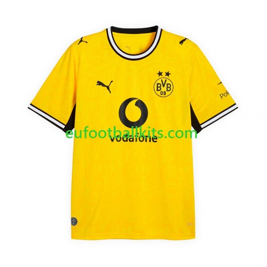 Borussia Dortmund Home Football Shirts 2026-2027 Men LS