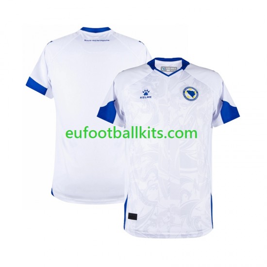 Bosnia Herzegovina Away Football Shirts World Cup 2026 Men LS