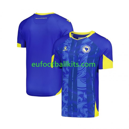 Bosnia Herzegovina Home Football Shirts World Cup 2026 Men LS