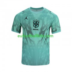 Brazil Goalkeeper Third Football Shirts World Cup 2026 Men LS