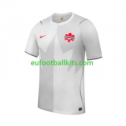 Canada Away Football Shirts World Cup 2026 Men LS