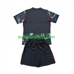 Canada Away Football Shirts World Cup 2026 Kids LS