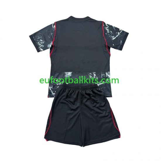 Canada Away Football Shirts World Cup 2026 Kids LS