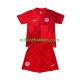 Canada Home Football Shirts World Cup 2026 Kids LS