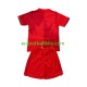 Canada Home Football Shirts World Cup 2026 Kids LS