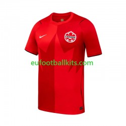 Canada Home Football Shirts World Cup 2026 Men LS
