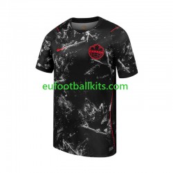 Canada Third Football Shirts World Cup 2026 Men LS