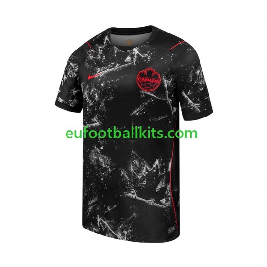 Canada Third Football Shirts World Cup 2026 Men LS