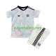 Costa Rica Away Football Shirts 2026 Kids LS