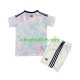 Costa Rica Away Football Shirts 2026 Kids LS