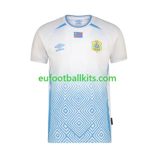 DR Congo Home Football Shirts World Cup 2026 Men LS
