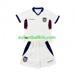 Ecuador Third Football Shirts World Cup 2026 Kids LS