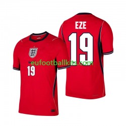 England Eberechi Eze 19 Away Football Shirts World Cup 2026 Men LS