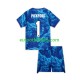 England Goalkeeper Jordan Pickford 1 Third Football Shirts World Cup 2026 Kids LS