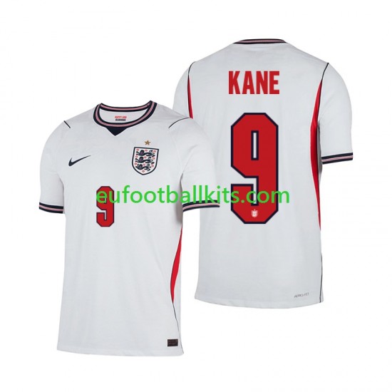 England Harry Kane 9 Home Football Shirts World Cup 2026 Men LS