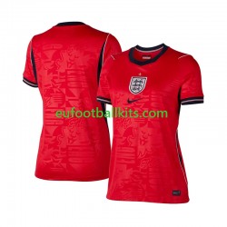 England Away Football Shirts World Cup 2026 Woman LS