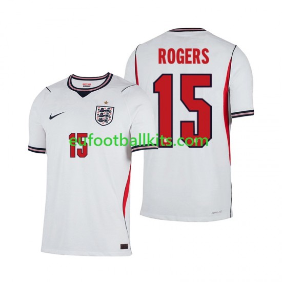 England Morgan Rogers 15 Home Football Shirts World Cup 2026 Men LS