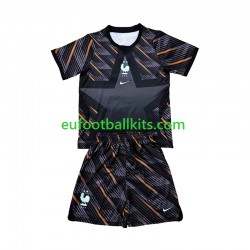France Goalkeeper Home Football Shirts World Cup 2026 Kids LS