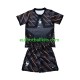 France Goalkeeper Home Football Shirts World Cup 2026 Kids LS