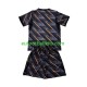 France Goalkeeper Home Football Shirts World Cup 2026 Kids LS